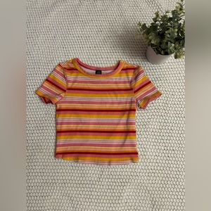 Wild Fable crop baby tee